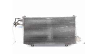 CONDENSADOR / RADIADOR  AIRE ACONDICIONADO KIA SHUMA II (2001-2004) 1.6 101CV 1594CC - L.6074287 / 0K2A161480C