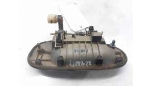 MANETA EXTERIOR TRASERA IZQUIERDA KIA SHUMA II (2001-2004) 1.6 101CV 1594CC - L.6074343 / K2N173410 2