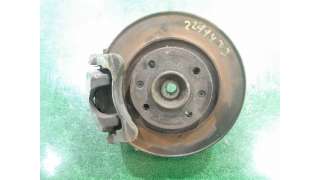 MANGUETA DELANTERA IZQUIERDA CITROEN C2 (2003-2012) 1.1 60CV 1124CC - L.6074775 / 1607557480