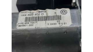 MOTOR ELEVALUNAS TRASERO DERECHO VOLKSWAGEN GOLF V (2004-2008) 2.0 TDI 140CV 1968CC - L.6075744 / 1K4839402D