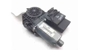 MOTOR ELEVALUNAS TRASERO IZQUIERDO VOLKSWAGEN GOLF V (2004-2008) 2.0 TDI 140CV 1968CC - L.6075745 / 1K4839401D 2