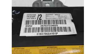 AIRBAG LATERAL DERECHO BMW 3 COUPÉ (2000-2006) 320 CI 170CV 2171CC - L.6076031 / 30339884A 2
