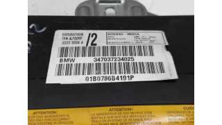 AIRBAG LATERAL DERECHO BMW 3 COUPÉ (2000-2006) 320 CI 170CV 2171CC - L.6076031 / 30339884A