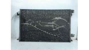 CONDENSADOR / RADIADOR  AIRE ACONDICIONADO FIAT CROMA (2005-2011) 1.9 D MULTIJET (194AXC1B, 194AXC12) 150CV 1910CC - L.6076 2