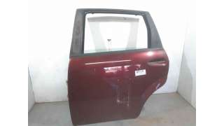 PUERTA TRASERA IZQUIERDA FIAT CROMA (2005-2011) 1.9 D MULTIJET (194AXC1B, 194AXC12) 150CV 1910CC - L.6076450 / 51729669