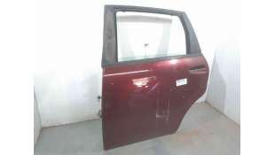 PUERTA TRASERA IZQUIERDA FIAT CROMA (2005-2011) 1.9 D MULTIJET (194AXC1B, 194AXC12) 150CV 1910CC - L.6076450 / 51729669 2