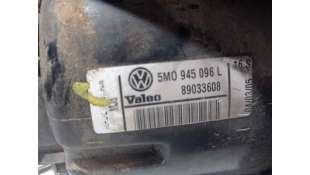 AIRBAG DELANTERO IZQUIERDO FORD OTOSAN TAUNUS (1989-1994) - L.6076610 / 4M51A042B85 2