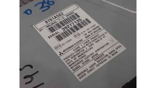 SISTEMA AUDIO / RADIO CD CITROEN C4 AIRCROSS (2012-) 1.6 117CV 1590CC - L.6077184 / 1608818580