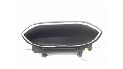 CUADRO INSTRUMENTOS PEUGEOT 3008 SUV (2018-) 1.5 BLUEHDI 130 131CV 1499CC - L.6077742 / 9836549180