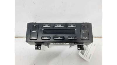 MANDO CLIMATIZADOR PEUGEOT 406 (1998-2001) 2.0 HDI 110 109CV 1997CC - L.6078228 / 96303375ZL