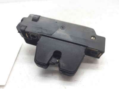 CERRADURA MALETERO / PORTON PEUGEOT 307 SW (2002-2008) 2.0 HDI 90 90CV 1997CC - L.6078858 / 9646091580