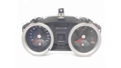 CUADRO INSTRUMENTOS RENAULT MEGANE II (2002-2008) 1.5 DCI (BM0F, BM0T, BM2B, CM0F, CM0T) 82CV 1461CC - L.6079114 / 82003996