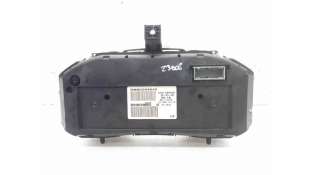 CUADRO INSTRUMENTOS RENAULT MEGANE II (2002-2008) 1.5 DCI (BM0F, BM0T, BM2B, CM0F, CM0T) 82CV 1461CC - L.6079114 / 82003996 2