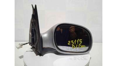 PARASOL IZQUIERDO SKODA FABIA I (2005-2008) 1.4 TDI 70CV 1422CC - L.6080672 / 6Y2857551