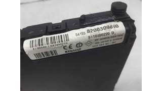 MODULO ELECTRONICO RENAULT SCÉNIC II (2003-2006) 1.5 DCI (JM0F) 82CV 1461CC - L.6080810 / 8200309690