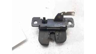 CERRADURA MALETERO / PORTON VOLKSWAGEN TOUAREG (2003-2010) 2.5 R5 TDI 174CV 2461CC - L.6081117 / 7L6827505