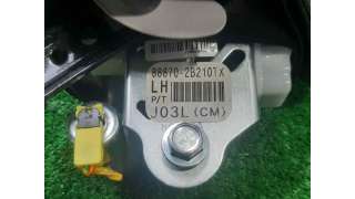 KIT AIRBAG HYUNDAI SANTA FÉ II (2006-2009) 2.2 CRDI 4X4 155CV 2188CC - L.6081847 / 847102B101HZ