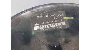 SERVOFRENO RENAULT MODUS / GRAND MODUS (2004-) 1.5 DCI (FP0F, JP0F) 86CV 1461CC - L.6084070 / 8200837963 2
