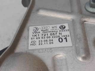 PEDAL FRENO VOLKSWAGEN PASSAT (2005-2008) 1.6 FSI 115CV 1598CC - L.6085375 / 1K1721057N