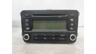 SISTEMA AUDIO / RADIO CD VOLKSWAGEN PASSAT (2005-2008) 1.6 FSI 115CV 1598CC - L.6085383 / 2E2851402