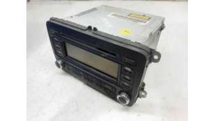 SISTEMA AUDIO / RADIO CD VOLKSWAGEN PASSAT (2005-2008) 1.6 FSI 115CV 1598CC - L.6085383 / 2E2851402 2