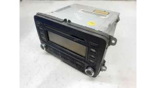 SISTEMA AUDIO / RADIO CD VOLKSWAGEN PASSAT (2005-2008) 1.6 FSI 115CV 1598CC - L.6085383 / 2E2851402