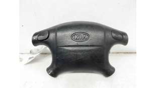 AIRBAG DELANTERO IZQUIERDO KIA SHUMA II (2001-2004) 1.6 101CV 1594CC - L.6085404 / K2DJ57K00A