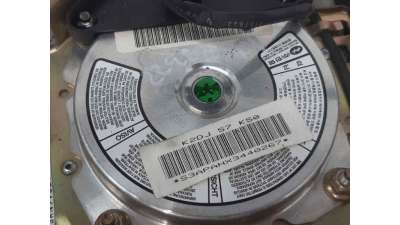 AIRBAG DELANTERO IZQUIERDO KIA SHUMA II (2001-2004) 1.6 101CV 1594CC - L.6085404 / K2DJ57K00A AIRBAG DELANTERO IZQUIERDO KIA SHUMA II (2001-2004) 1.6 101CV 1594CC - L.6085404 / K2DJ57K00A