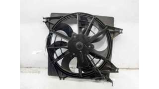 ELECTROVENTILADOR KIA SHUMA II (2001-2004) 1.6 101CV 1594CC - L.6085435 / SZERS0C21