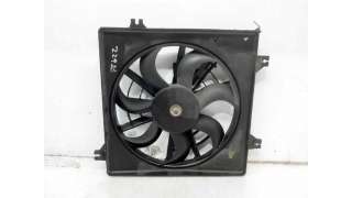 ELECTROVENTILADOR KIA SHUMA II (2001-2004) 1.6 101CV 1594CC - L.6085435 / SZERS0C21