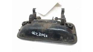MANETA EXTERIOR TRASERA DERECHA MG ROVER MG ZR (2001-2005) 105 103CV 1396CC - L.6086314 / CXB101520XXX 2