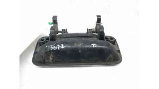 MANETA EXTERIOR TRASERA IZQUIERDA MG ROVER MG ZR (2001-2005) 105 103CV 1396CC - L.6086315 / CXB101530XXX 2