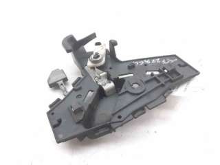 MANETA INTERIOR TRASERA DERECHA CITROEN C5 I (2001-2004) 2.0 HDI (DCRHZB, DCRHZE) 109CV 1997CC - L.6086716 / 9641315677