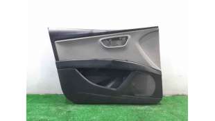 GUARNECIDO PUERTA TRASERA IZQUIERDA SEAT ALTEA (2010-) 1.6 TDI 90CV 1598CC - L.6086809 / 5F4867131L