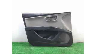 GUARNECIDO PUERTA TRASERA IZQUIERDA SEAT ALTEA (2010-) 1.6 TDI 90CV 1598CC - L.6086809 / 5F4867131L
