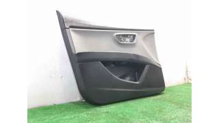 GUARNECIDO PUERTA TRASERA IZQUIERDA SEAT ALTEA (2010-) 1.6 TDI 90CV 1598CC - L.6086809 / 5F4867131L