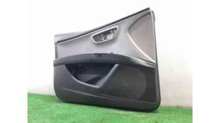 GUARNECIDO PUERTA TRASERA IZQUIERDA SEAT ALTEA (2010-) 1.6 TDI 90CV 1598CC - L.6086809 / 5F4867131L