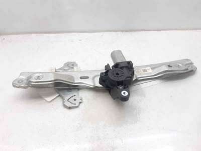 ELEVALUNAS TRASERO IZQUIERDO NISSAN QASHQAI II TODO TERRENO, CERRADA (2013-) 1.2 DIG-T 115CV 1197CC - L.6086825 / 827014EA0