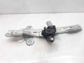 ELEVALUNAS TRASERO IZQUIERDO NISSAN QASHQAI II TODO TERRENO, CERRADA (2013-) 1.2 DIG-T 115CV 1197CC - L.6086825 / 827014EA0