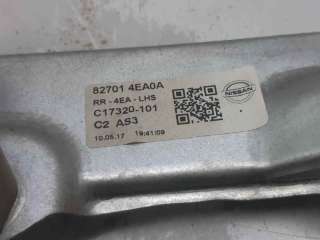 ELEVALUNAS TRASERO IZQUIERDO NISSAN QASHQAI II TODO TERRENO, CERRADA (2013-) 1.2 DIG-T 115CV 1197CC - L.6086825 / 827014EA0