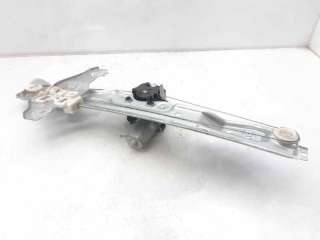 ELEVALUNAS TRASERO IZQUIERDO NISSAN QASHQAI II TODO TERRENO, CERRADA (2013-) 1.2 DIG-T 115CV 1197CC - L.6086825 / 827014EA0