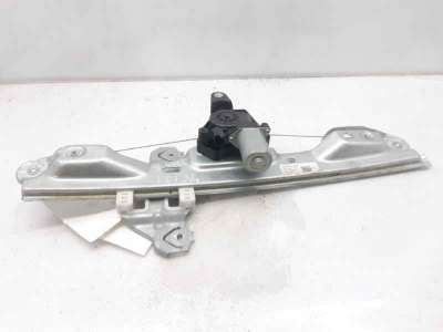 ELEVALUNAS TRASERO DERECHO NISSAN QASHQAI II TODO TERRENO, CERRADA (2013-) 1.2 DIG-T 115CV 1197CC - L.6086827 / 827004EA0A