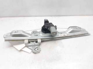 ELEVALUNAS TRASERO DERECHO NISSAN QASHQAI II TODO TERRENO, CERRADA (2013-) 1.2 DIG-T 115CV 1197CC - L.6086827 / 827004EA0A