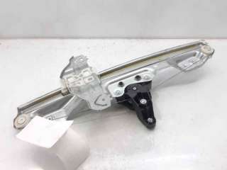 ELEVALUNAS TRASERO DERECHO NISSAN QASHQAI II TODO TERRENO, CERRADA (2013-) 1.2 DIG-T 115CV 1197CC - L.6086827 / 827004EA0A