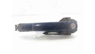 MANETA EXTERIOR DELANTERA IZQUIERDA VOLKSWAGEN PASSAT (1996-2000) 1.6 101CV 1595CC - L.6087245 / 3B0837207 2
