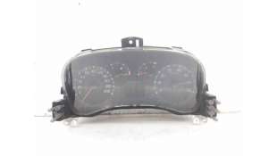 CUADRO INSTRUMENTOS FIAT PANDA (2003-) 1.2 60CV 1242CC - L.6087388 / 51711237
