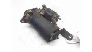 MOTOR ARRANQUE OPEL ZAFIRA A LIMUSINA (2000-2005) 2.0 DTI 16V (F75) 101CV 1995CC - L.6088732 / 93176034
