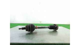 TRANSMISION DELANTERA IZQUIERDA VOLKSWAGEN FOX (2005-2009) 1.4 TDI 70CV 1422CC - L.6089726 / 6Q0407271DJ