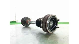 TRANSMISION DELANTERA IZQUIERDA VOLKSWAGEN FOX (2005-2009) 1.4 TDI 70CV 1422CC - L.6089726 / 6Q0407271DJ