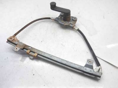 ELEVALUNAS TRASERO DERECHO RENAULT SCÉNIC I LIMUSINA (2000-2003) 1.9 DCI RX4 102CV 1870CC - L.6089829 / 7700838595